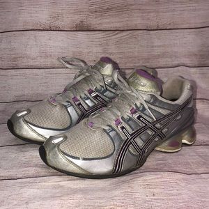 ASICS Gel-Frantic 5 Running Shoes GUC 8.5